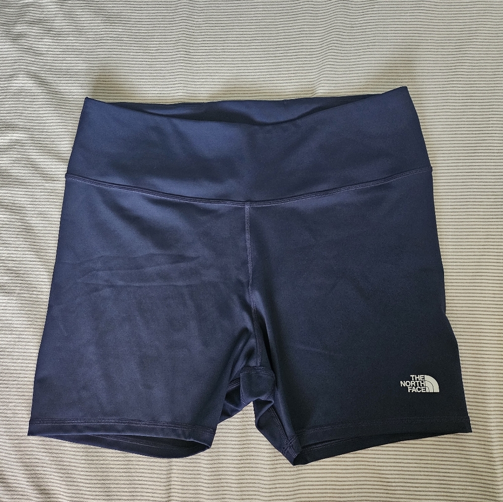 The North Face Navy Blue Shorts XXL